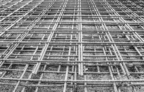 iron railings, grid, mat-2834506.jpg